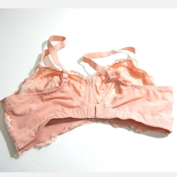 Panache Andorra Non Wire Full Cup Lace Unlined Bra - Picture 2 of 4